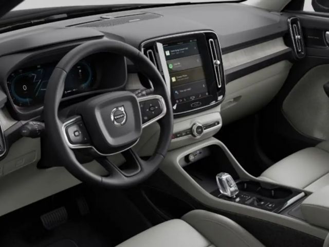 Volvo XC40 Dark Ultra