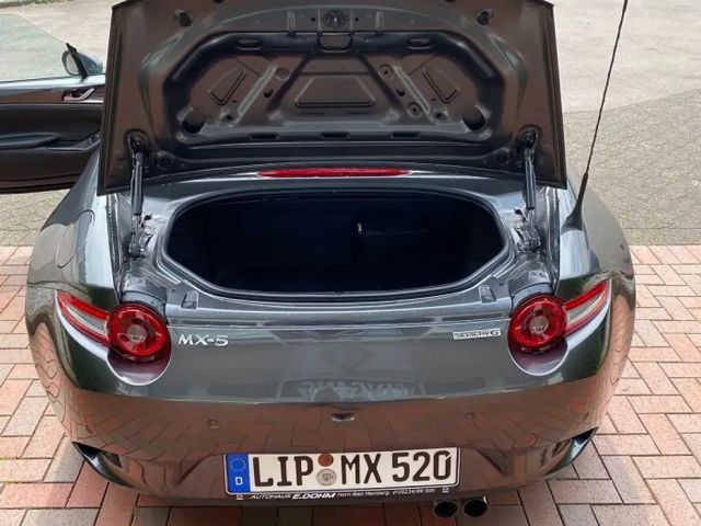 Mazda MX-5 Exclusive-line SkyActiv