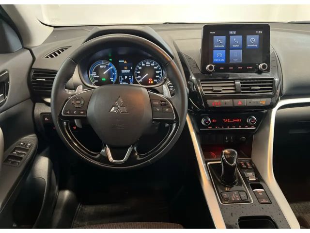 Mitsubishi Eclipse Cross PHEV