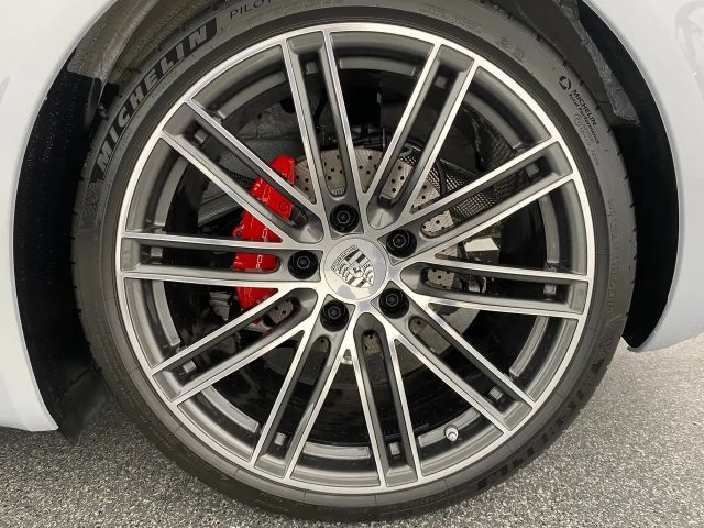 Porsche Boxster 718 S