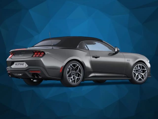 Ford Mustang Convertible GT 5.0 V8