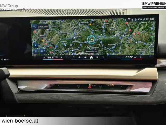 BMW i5 M60 Sedan xDrive