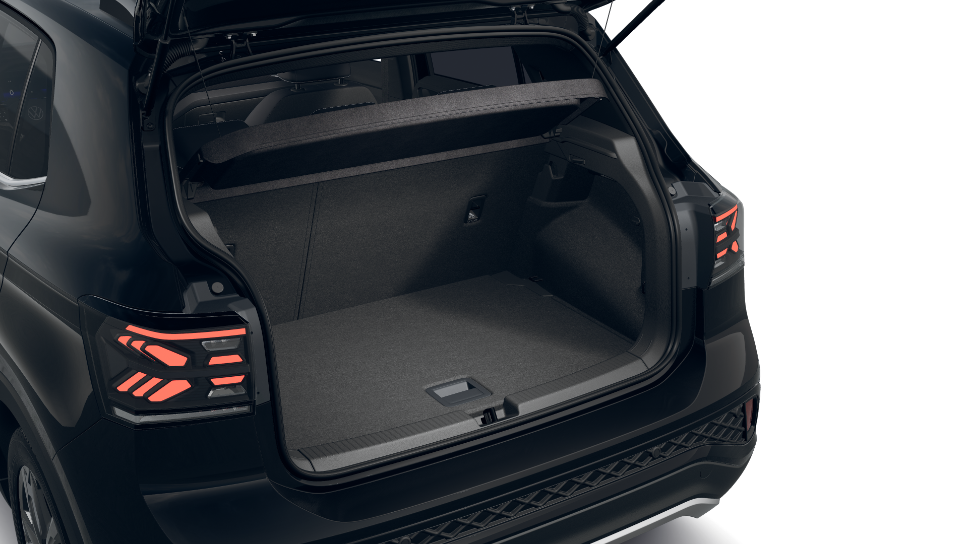 Volkswagen T-Cross 1.5 TSI DSG