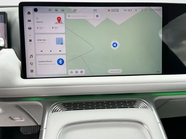 Xpeng G9 RWD Standard Range