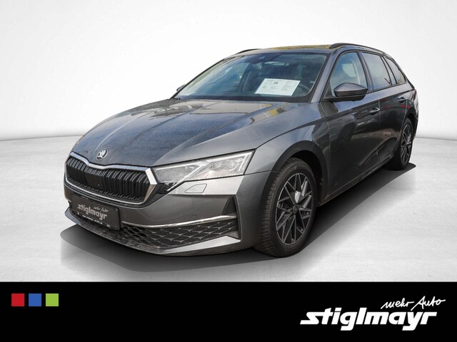 Skoda Octavia 2.0 TDI Combi Selection