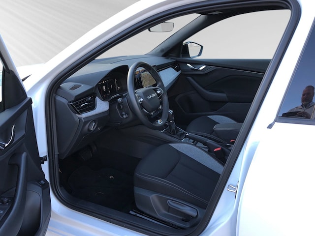 Skoda Kamiq 1.5 TSI Selection