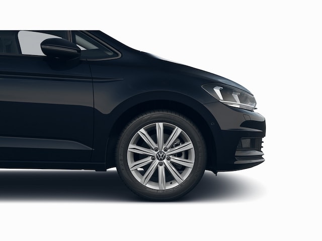 Volkswagen Touran 2.0 TDI Comfortline