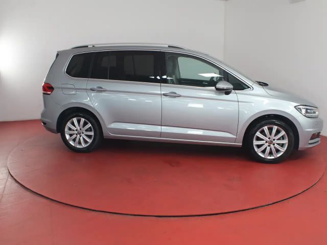 Volkswagen Touran 2.0 TDI DSG Highline
