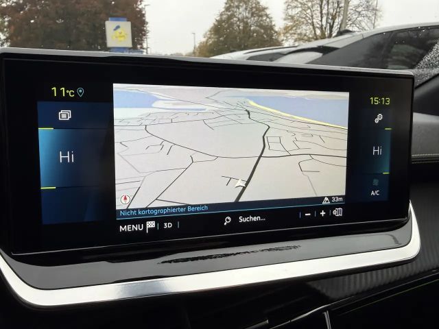 Peugeot E-208 GT-Line