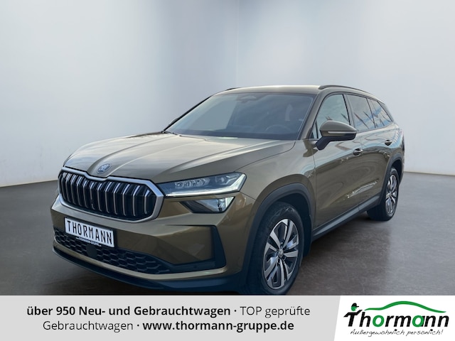 Skoda Kodiaq 1.5 TSI Selection