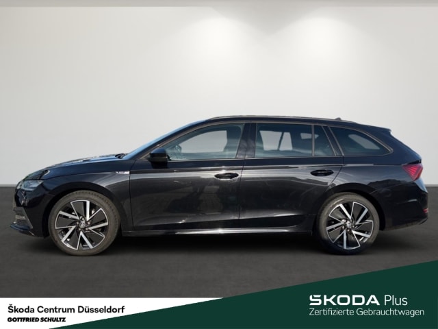 Skoda Octavia Combi Sportline