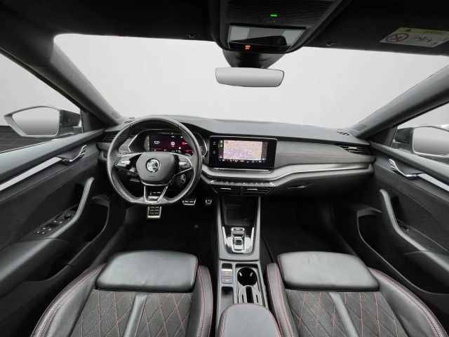 Skoda Octavia 2.0 TDI Combi RS