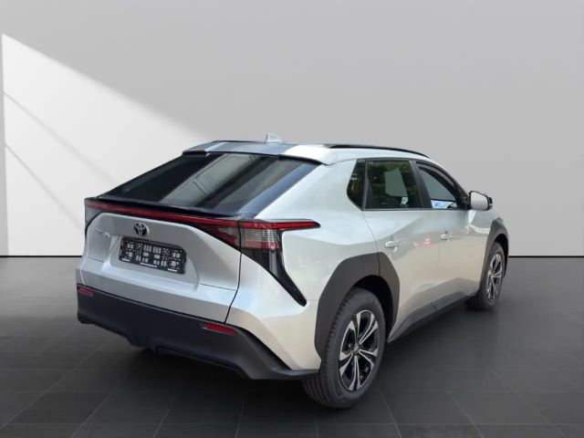 Toyota bZ4X Voorwielaandrijving