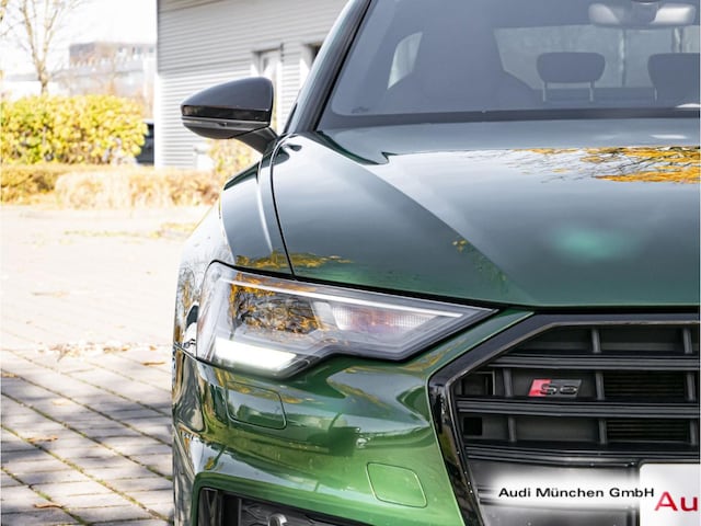 Audi S6 Quattro Sedan