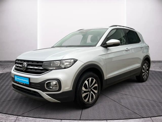 Volkswagen T-Cross DSG
