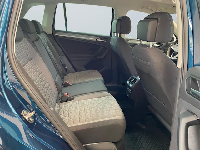 Volkswagen Tiguan 2.0 TSI 4Motion DSG