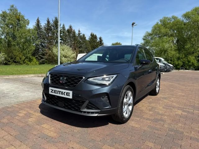 Seat Arona 1.5 TSI DSG FR-lijn
