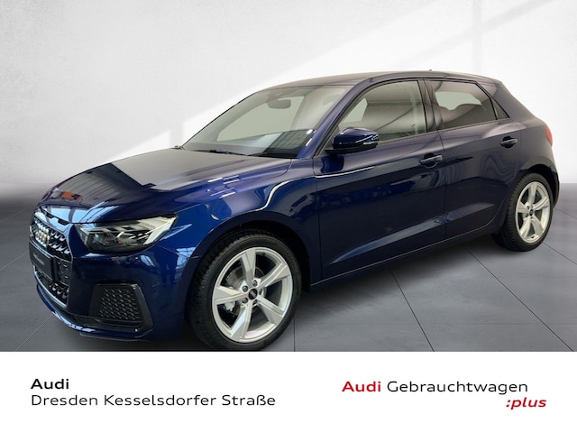 Audi A1 25 TFSI S-Tronic Sportback