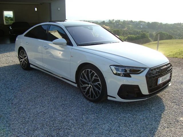 Audi A8 60 TFSI Quattro