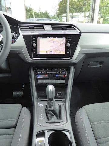 Volkswagen Touran Touran 2.0   CL   DT110 TDID7F