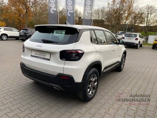 Jeep Avenger Longitude