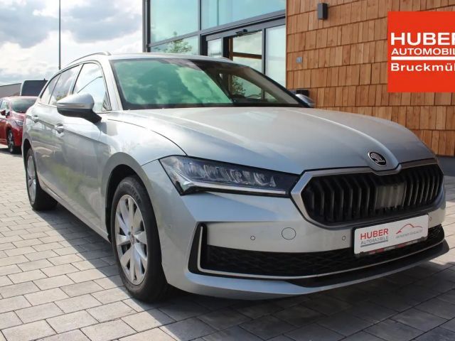 Skoda Superb 2.0 TDI Combi Selection