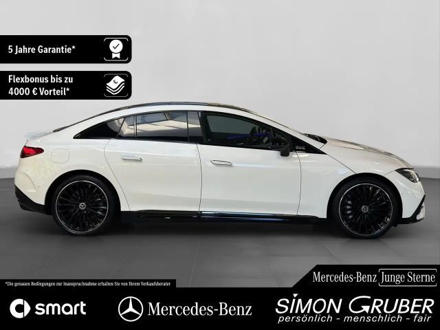 Mercedes-Benz EQE 350 4MATIC AMG Line Sedan