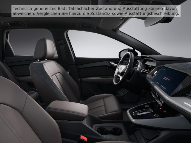 Audi Q4 e-tron Quattro