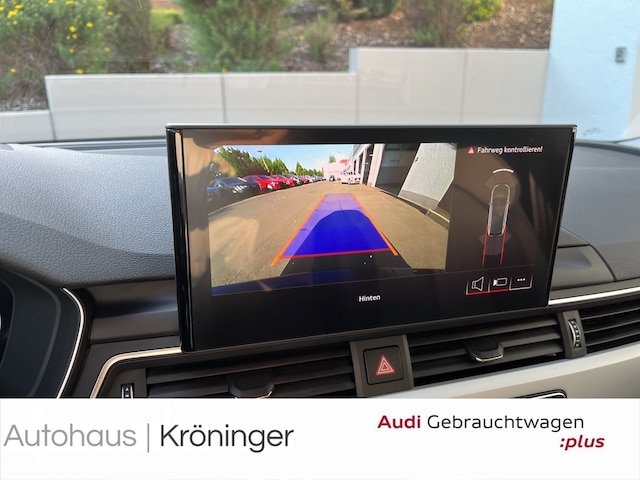 Audi A4 35 TDI Avant S-Tronic