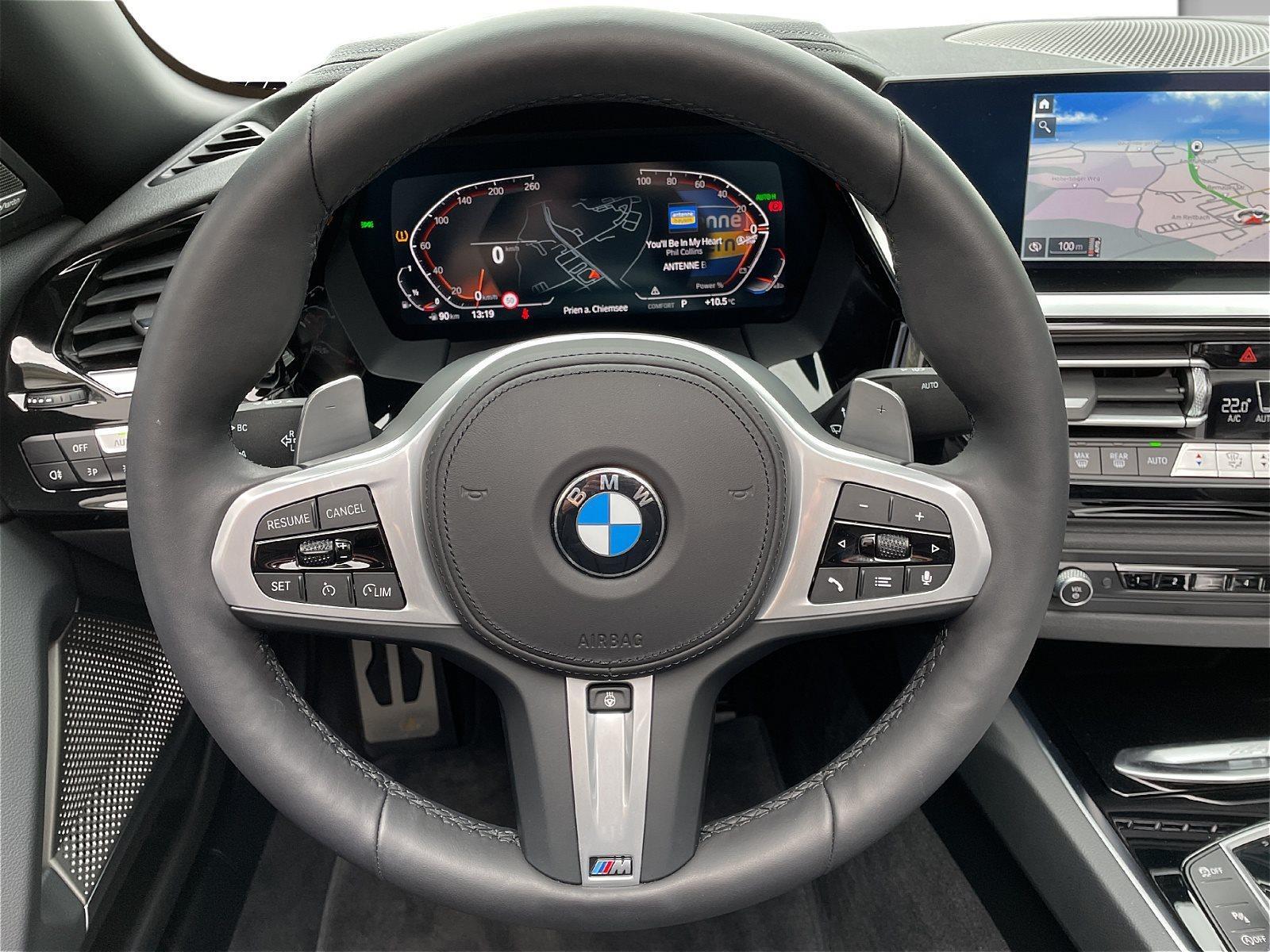 BMW Z4 Roadster sDrive20i