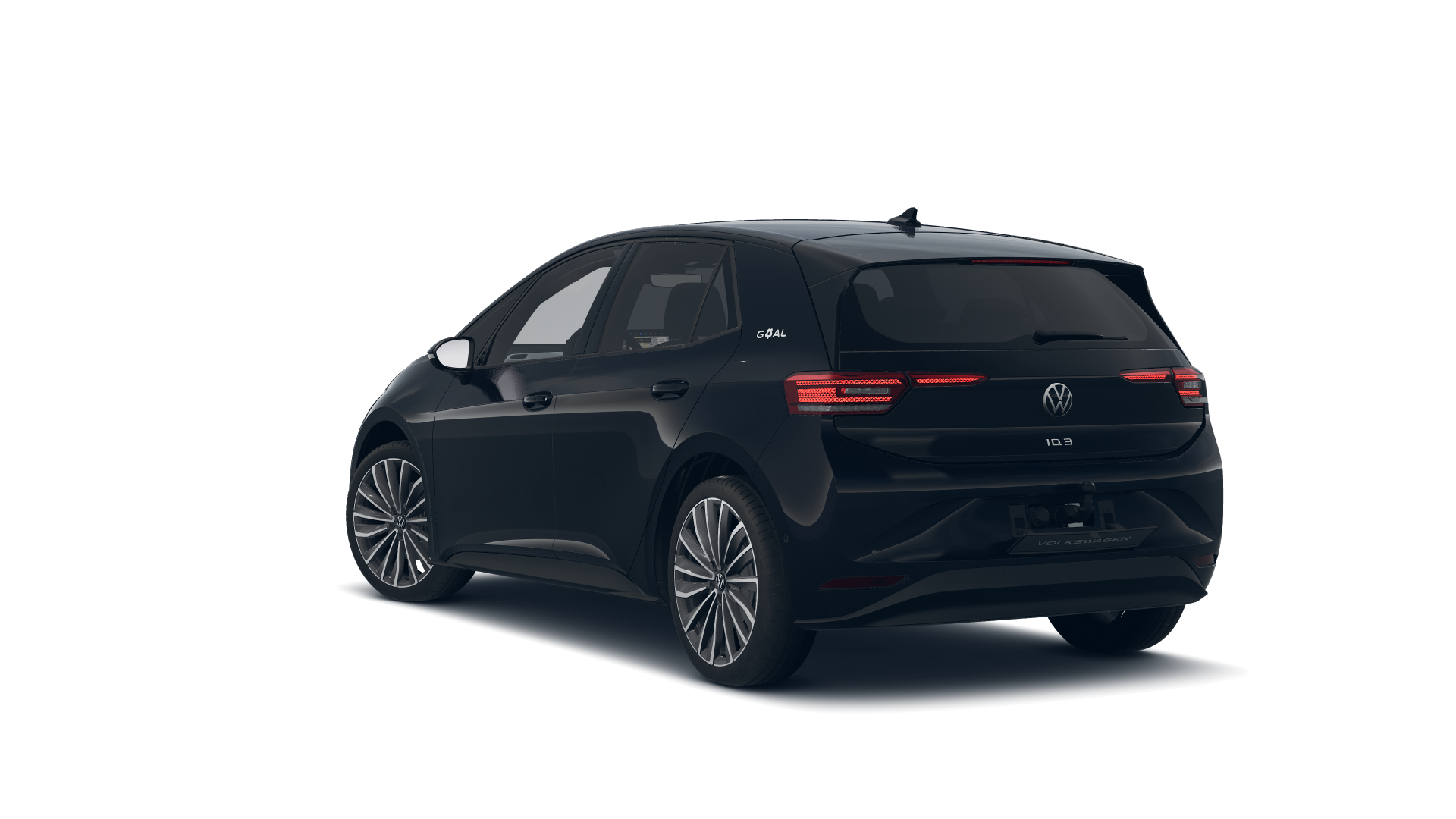 Volkswagen ID.3 Goal 59kW·h 150kW #IQ.Light #AHK