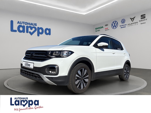 Volkswagen T-Cross 1.0 TSI Move