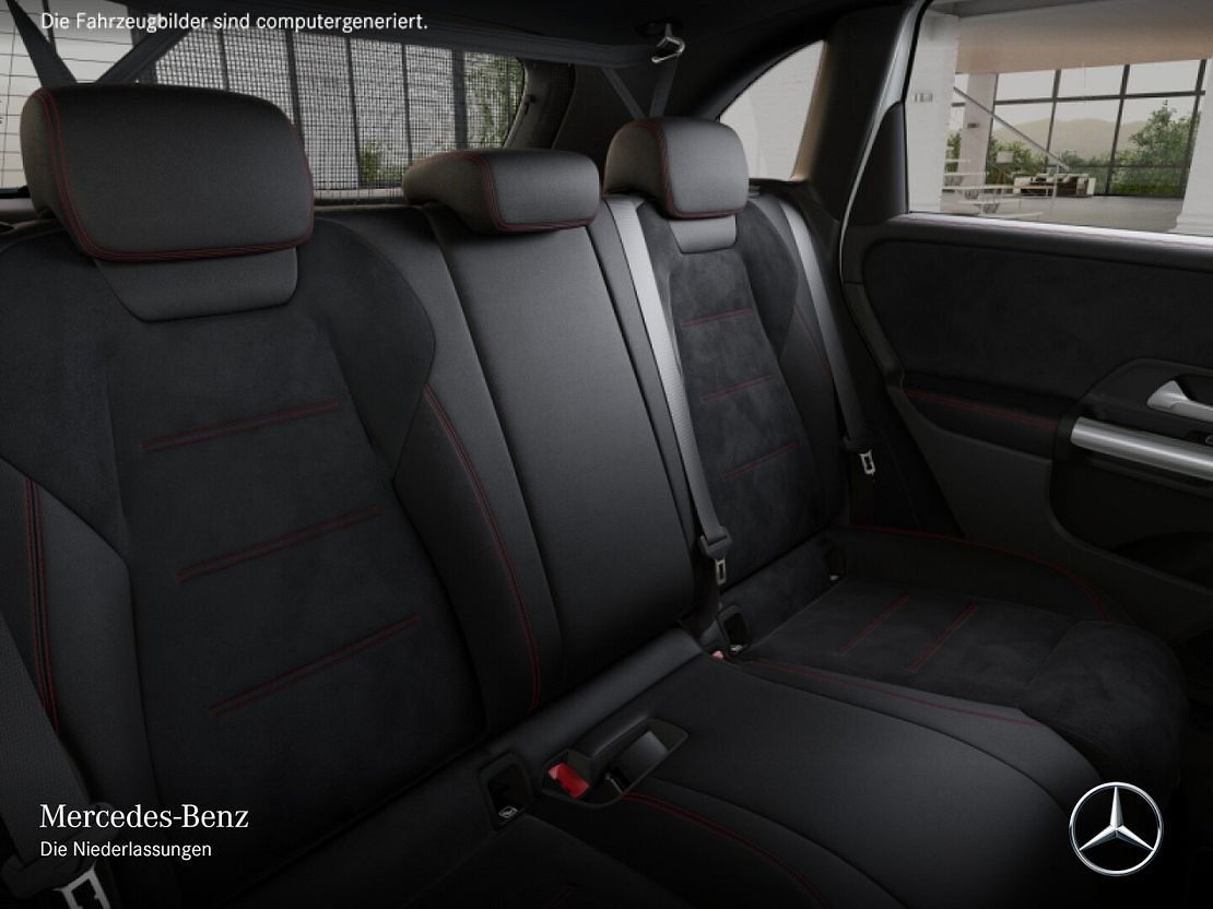 Mercedes-Benz B 200 Sedan