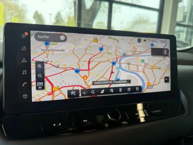 Nissan Qashqai AWD Tekna