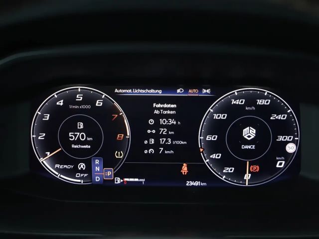 Cupra Formentor 1.5 TSI DSG