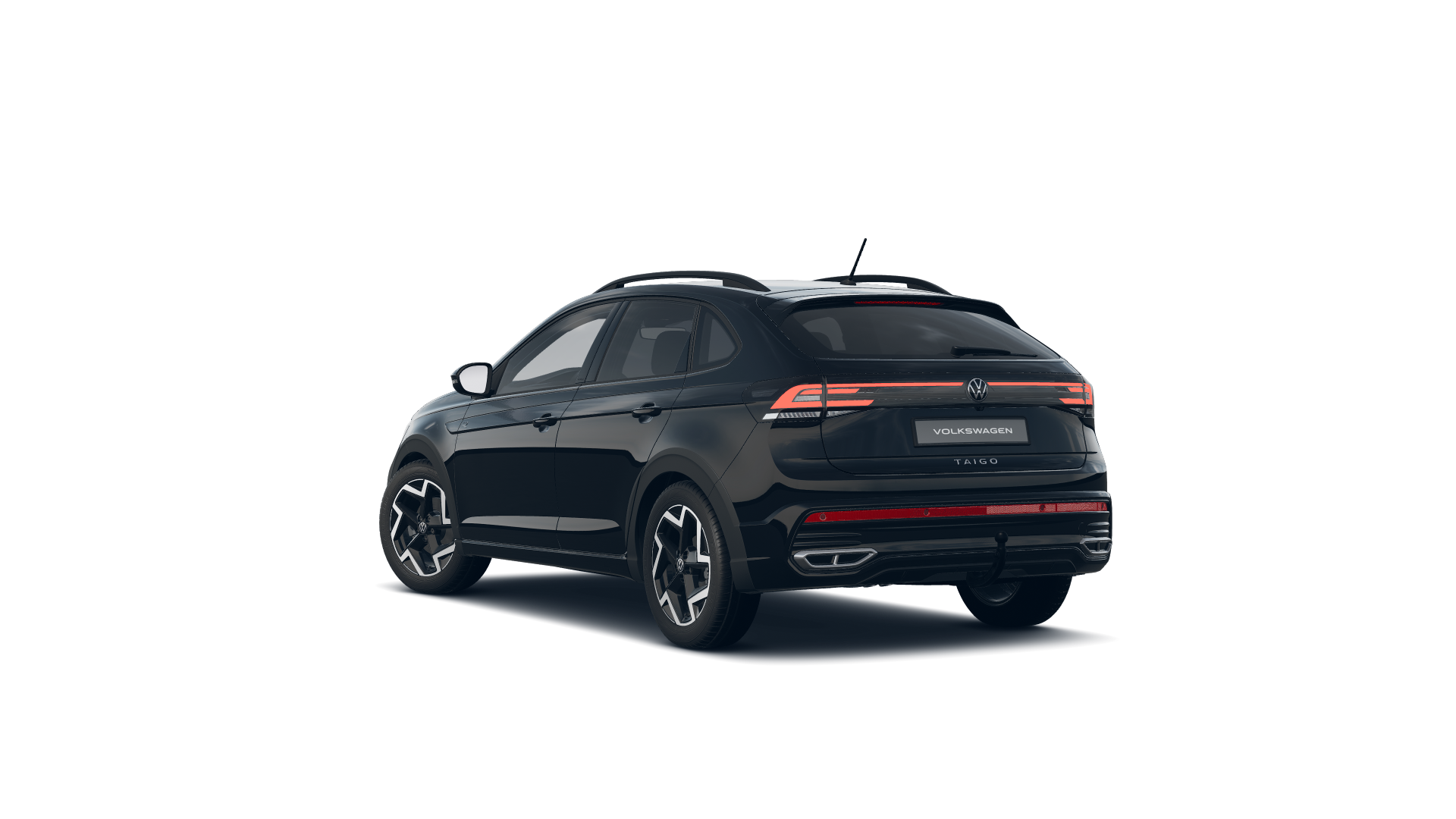 Volkswagen Taigo 1.5 TSI R-Line