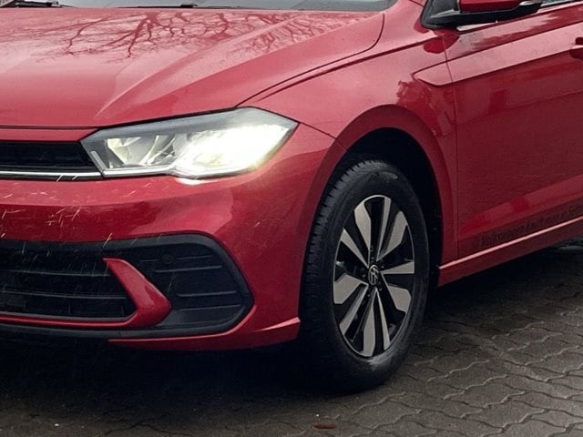 Volkswagen Polo 1.0 TSI DSG