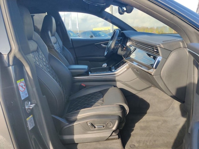 Audi Q8 50 TDI Competition Quattro