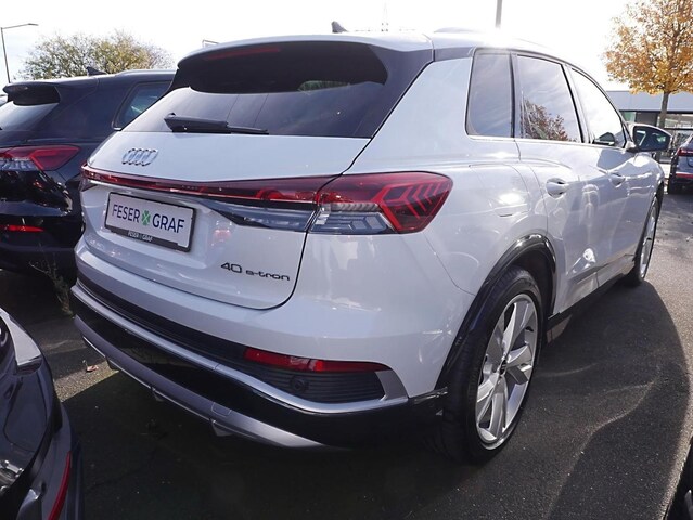 Audi Q4 e-tron 40