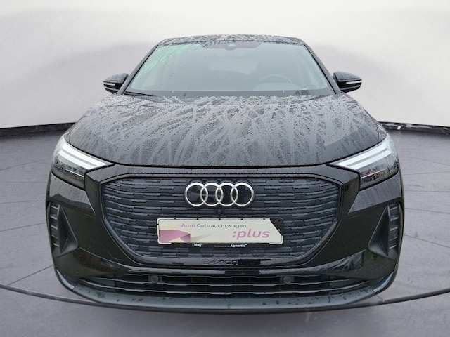 Audi Q4 e-tron 50 Quattro Sportback