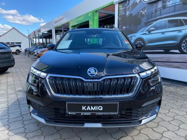 Skoda Kamiq Tour