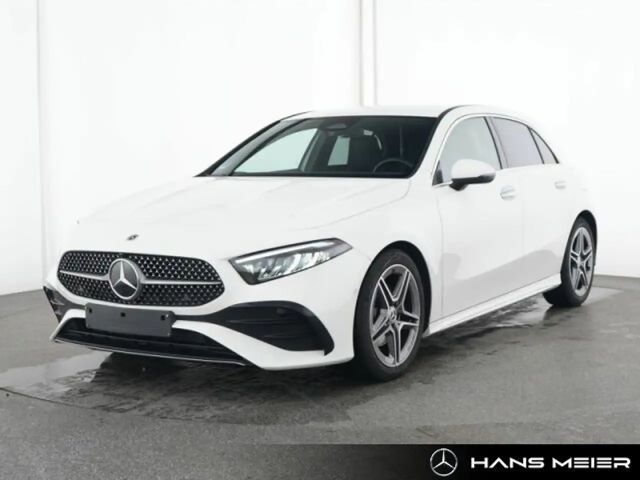 Mercedes-Benz A 200 A 200 d AMG Line