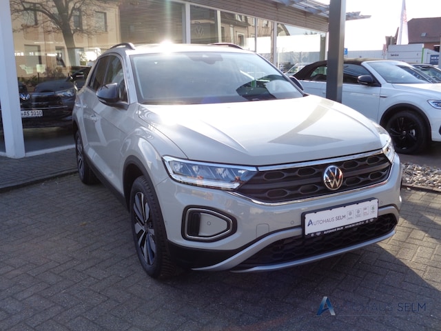 Volkswagen T-Roc 1.5 TSI DSG Goal AHK-abnehmbar Navi LED ACC