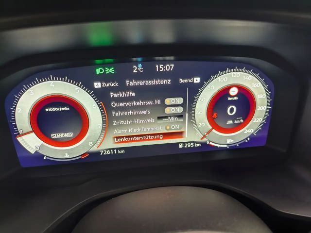 Nissan Qashqai N-Connecta