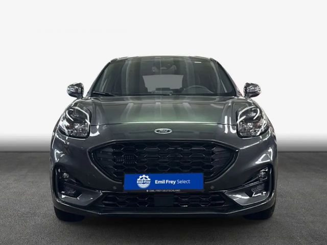 Ford Puma EcoBoost ST Line