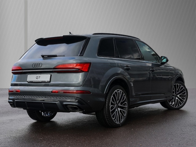 Audi Q7 50 TDI Quattro S-Line