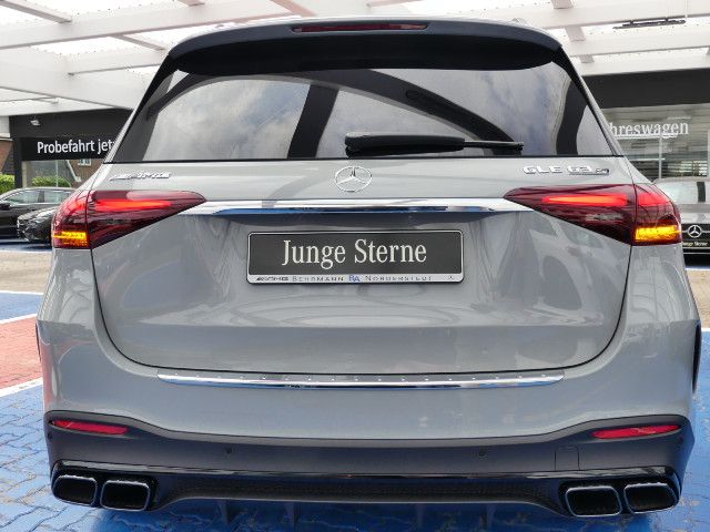 Mercedes-Benz GLE 63 AMG 4MATIC AMG Line