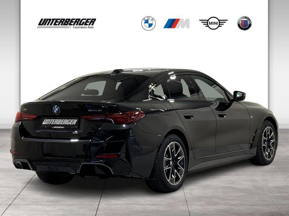 BMW i4 Coupé Gran Coupé eDrive40