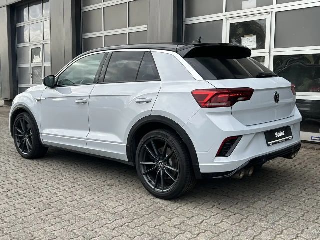 Volkswagen T-Roc 4Motion