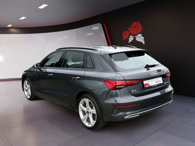 Audi A3 35 TFSI S-Tronic Sportback